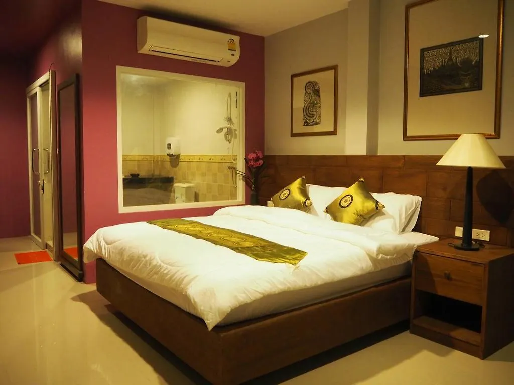 Rabeang Guest House Khao Lak