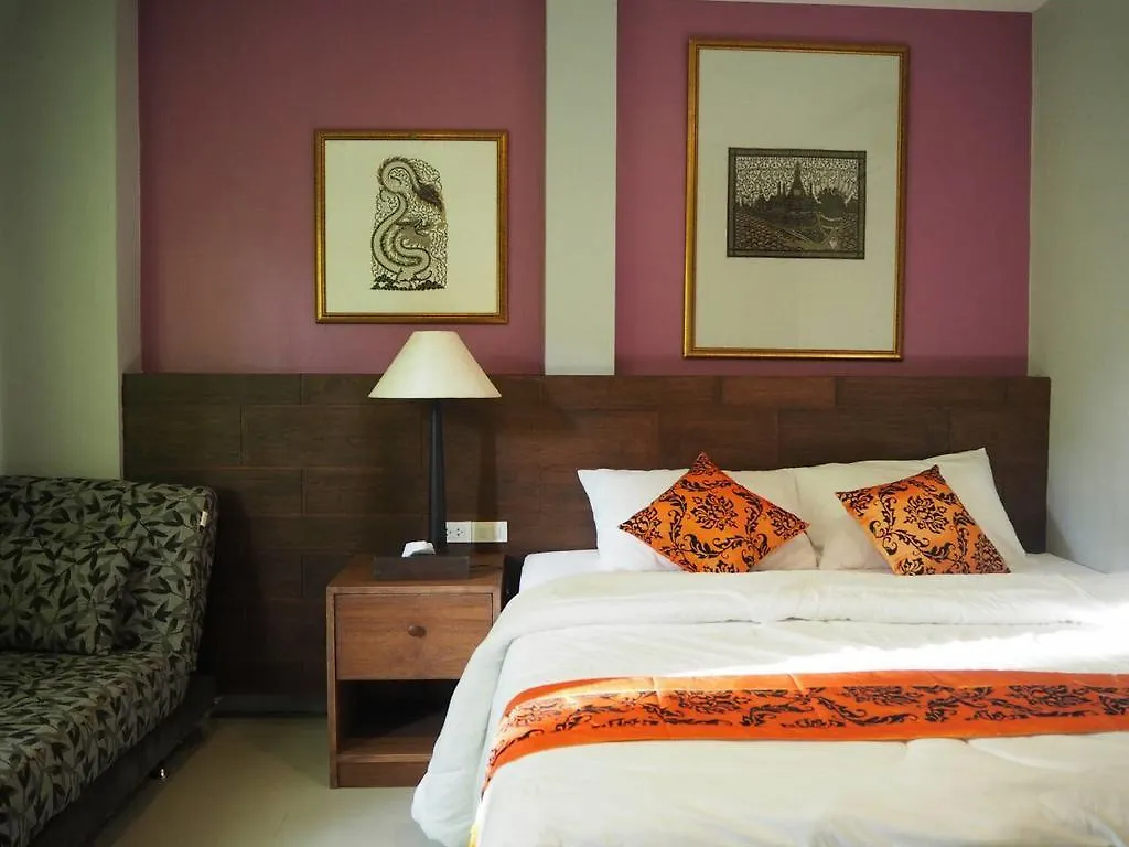 Rabeang Guest House Khao Lak