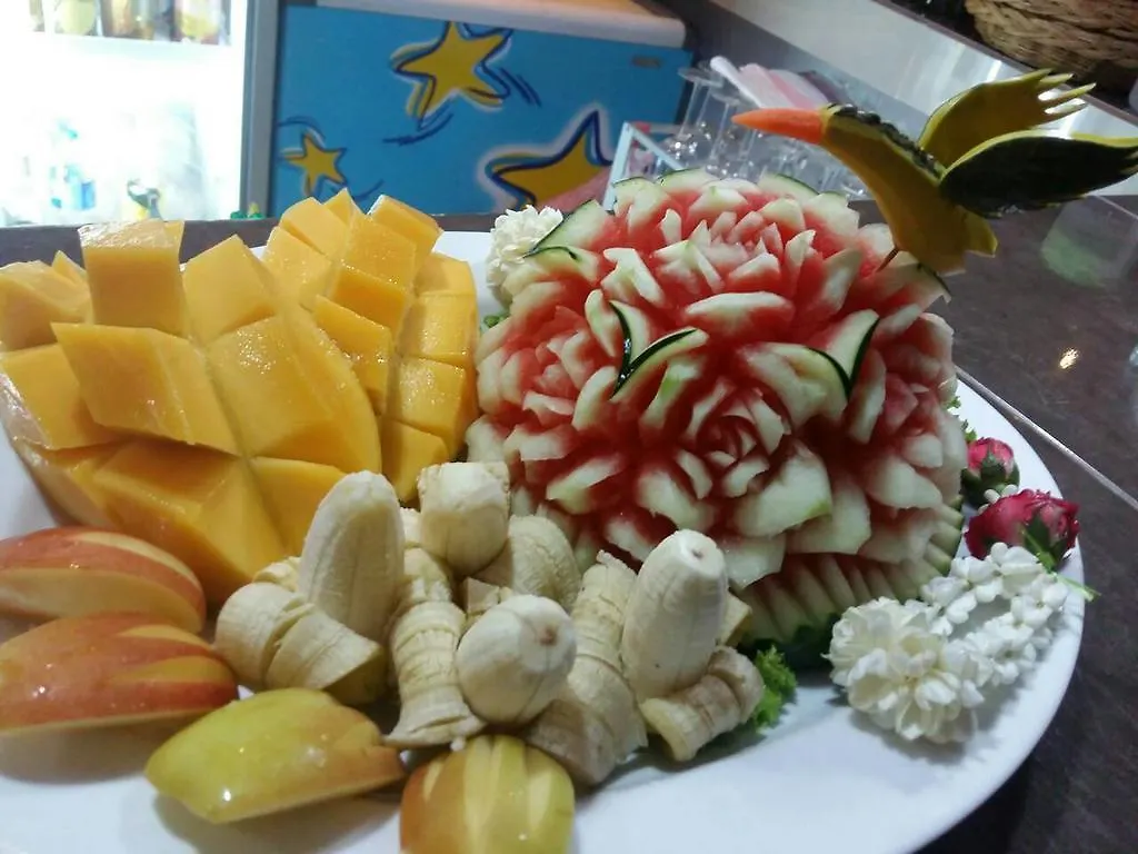Rabeang Guest House Khao Lak 0*,  Tailândia