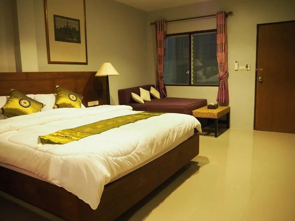 Rabeang Guest House Khao Lak Tailândia