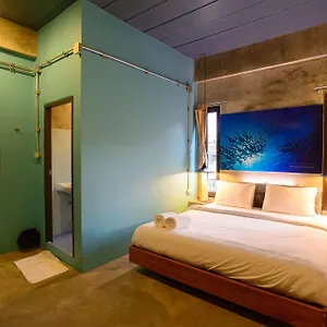 Hostel Seabox Khaolak, Khao Lak