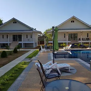 Holiday park Poolside, Khao Lak