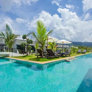 Guest house The La Valle'e, Khao Lak