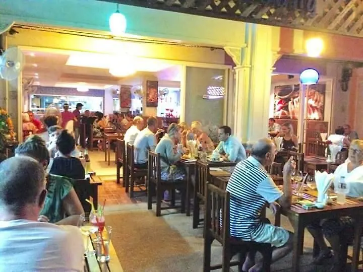 Rabeang Guest House Khao Lak Thailand
